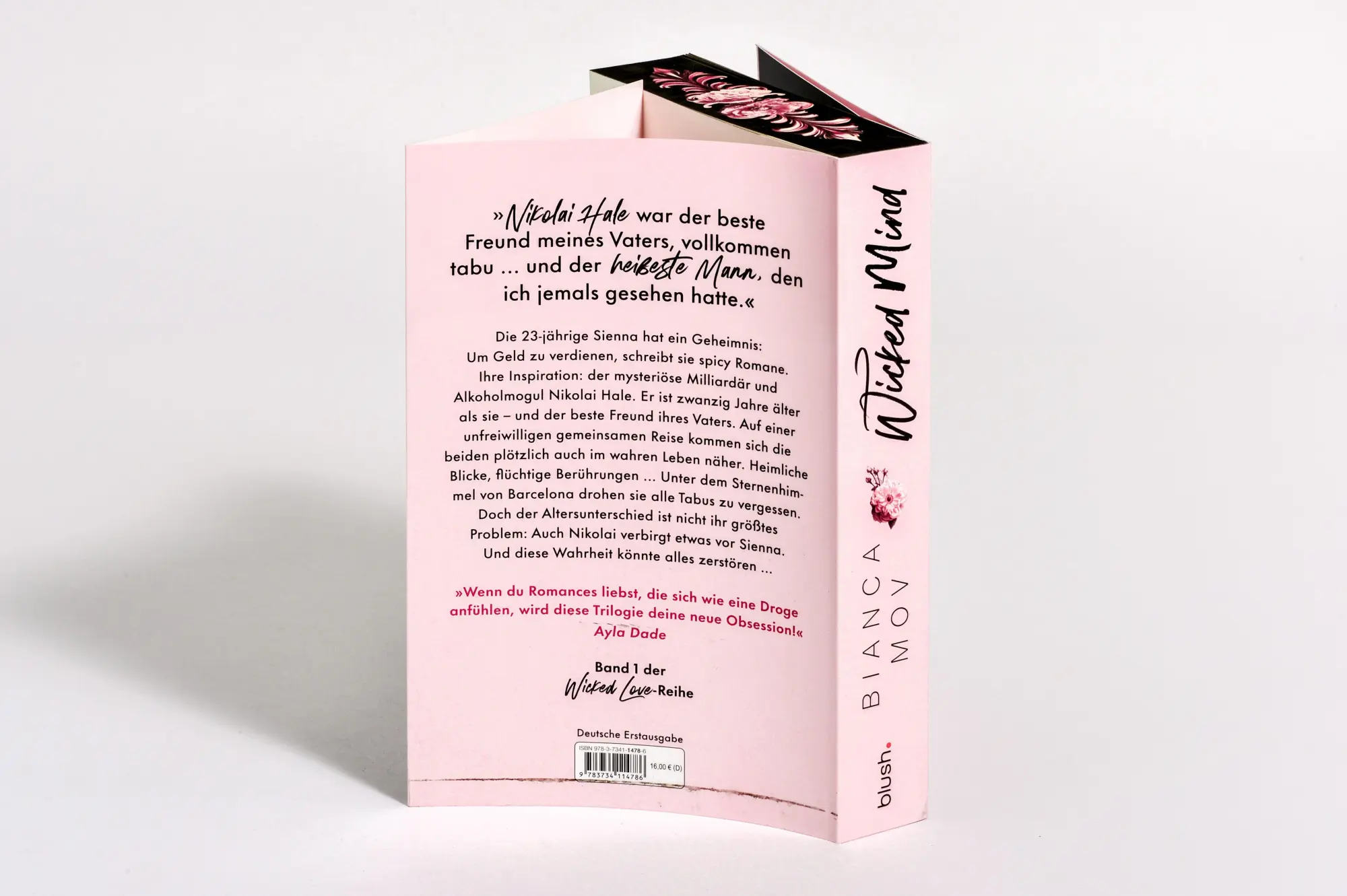 Bild: 9783734114786 | Wicked Mind | Bianca Mov | Taschenbuch | Wicked Love | 480 S. | 2025