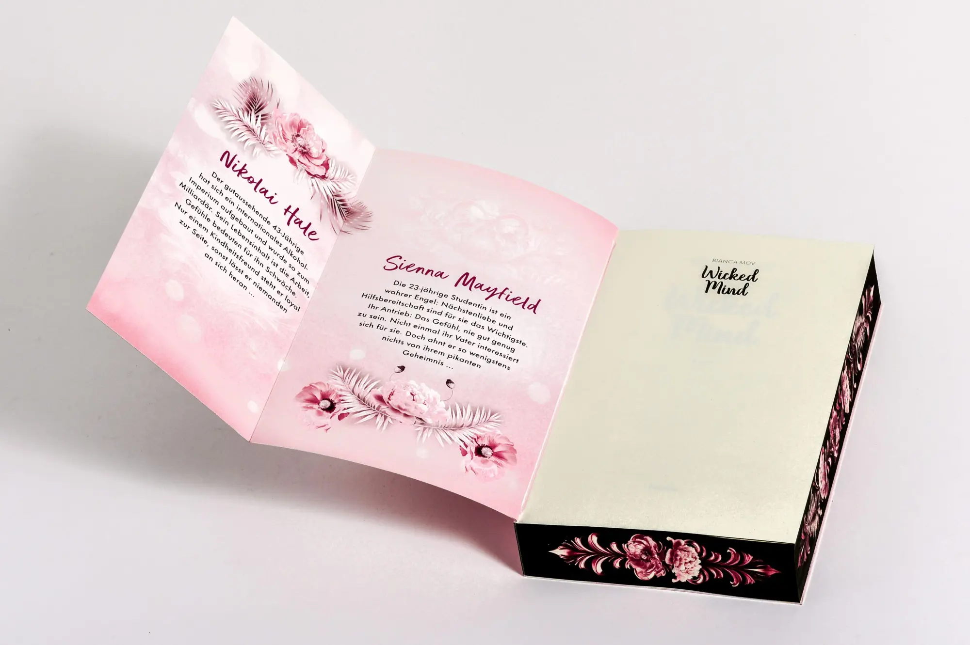 Bild: 9783734114786 | Wicked Mind | Bianca Mov | Taschenbuch | Wicked Love | 480 S. | 2025