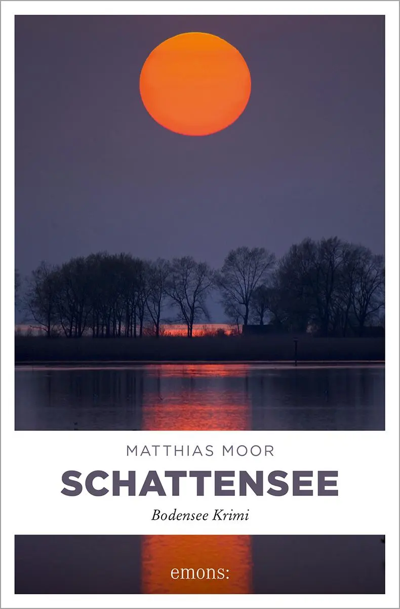 Cover: 9783740814786 | Schattensee | Bodensee Krimi | Matthias Moor | Taschenbuch | 352 S.