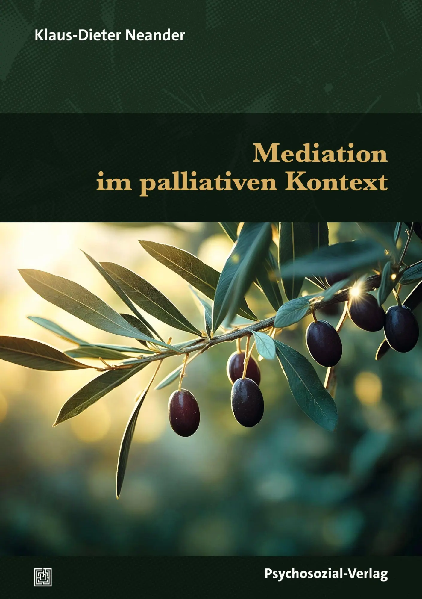 Cover: 9783837934786 | Mediation im palliativen Kontext | Klaus-Dieter Neander | Taschenbuch