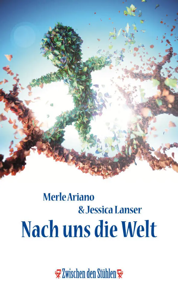 Bild: 9783957654786 | NACH UNS DIE WELT | Ein Roman über außergewöhnliche Verbündete | Buch