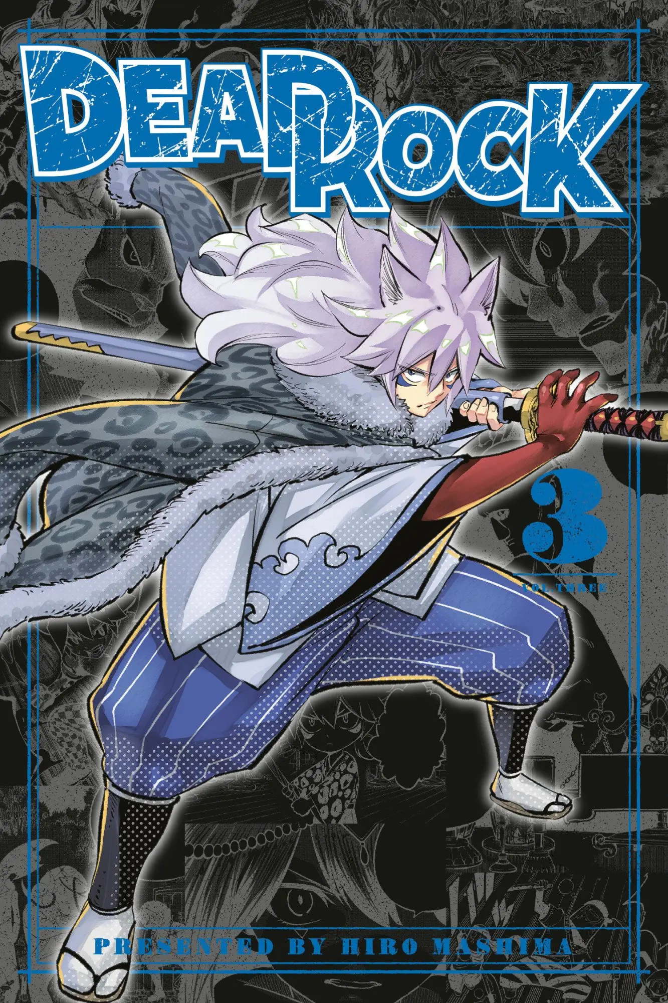 Cover: 9798888774786 | Dead Rock 3 | Hiro Mashima | Taschenbuch | Einband - flex.(Paperback)