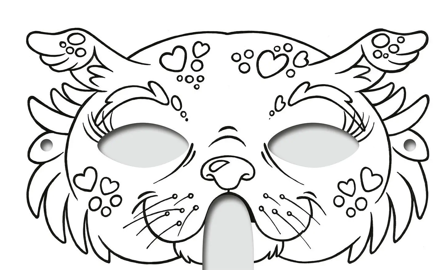 Bild: 4014489134886 | Diamantmasken - Zauberwesen | Ausmalen, bestickern, losfunkeln! | Buch