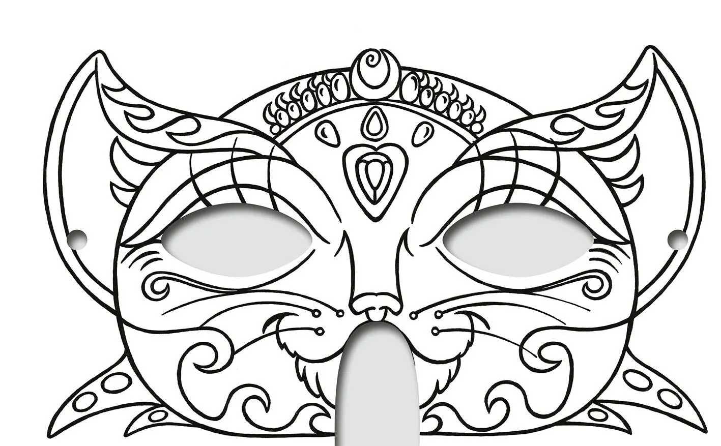 Bild: 4014489134886 | Diamantmasken - Zauberwesen | Ausmalen, bestickern, losfunkeln! | Buch