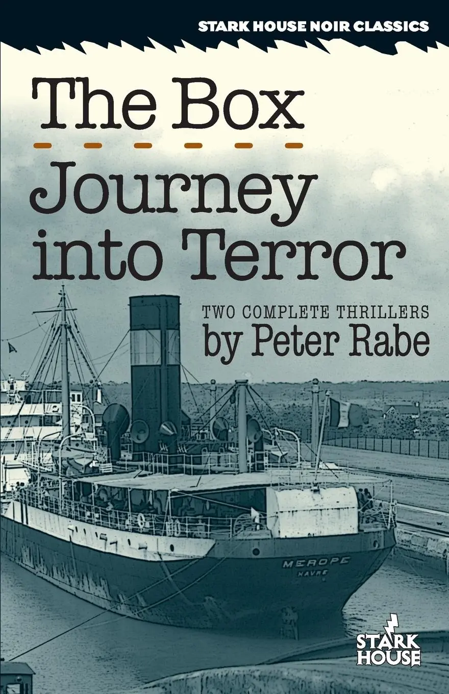 Cover: 9780966784886 | The Box / Journey into Terror | Peter Rabe | Taschenbuch | Englisch