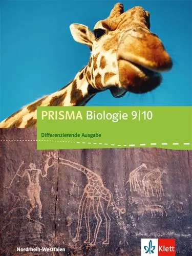 Cover: 9783120684886 | PRISMA Biologie 9/10. Schülerbuch. Differenzierende Ausgabe...