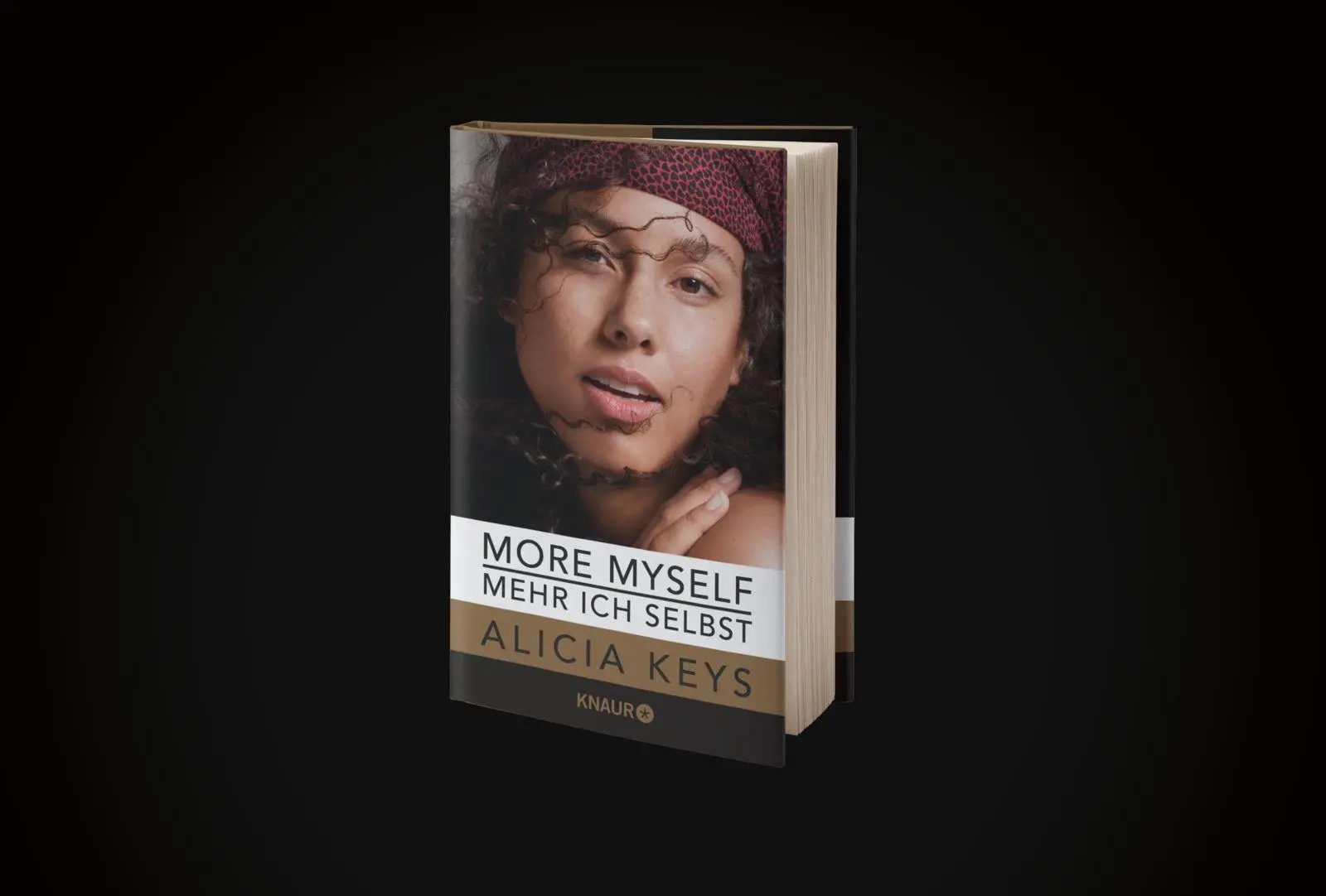 Bild: 9783426214886 | More Myself - Mehr ich selbst | Alicia Keys (u. a.) | Buch | 352 S.