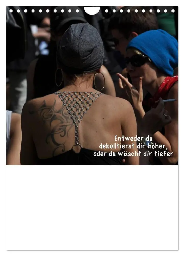 Bild: 9783457074886 | Berliner Straßenfoto Kalender 2025 (Wandkalender 2025 DIN A4 hoch),...