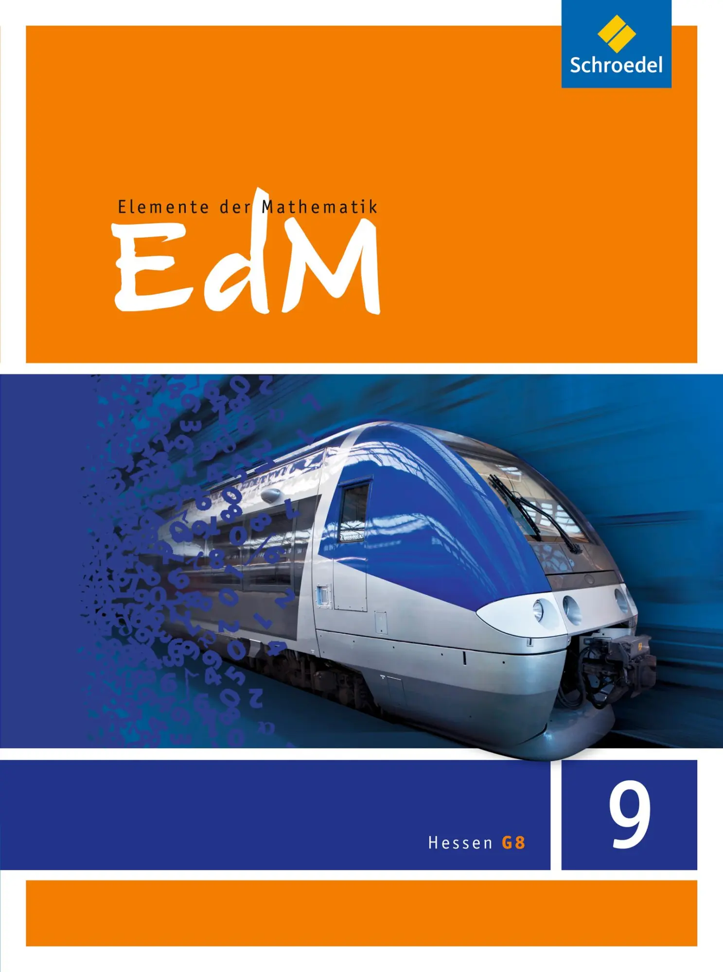 Cover: 9783507874886 | Elemente der Mathematik 9. Schulbuch. Sekundarstufe 1. G8. Hessen