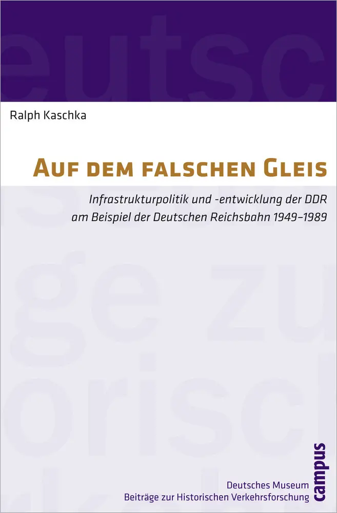Cover: 9783593394886 | Auf dem falschen Gleis | Ralph Kaschka | Taschenbuch | 374 S. | 2011