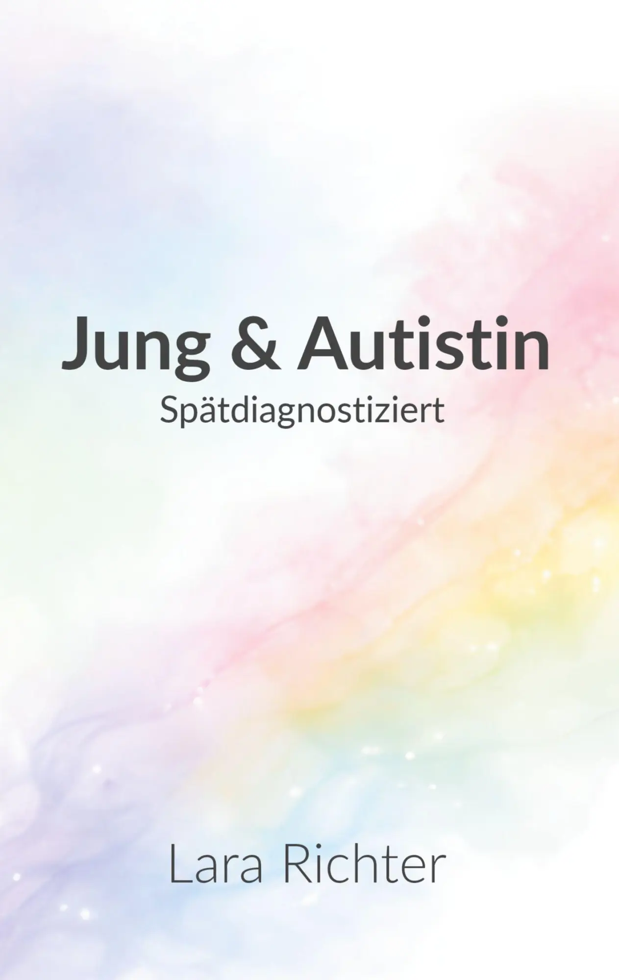 Cover: 9783695744886 | Jung &amp; Autistin | Lara Richter | Taschenbuch | 114 S. | Deutsch | 2026