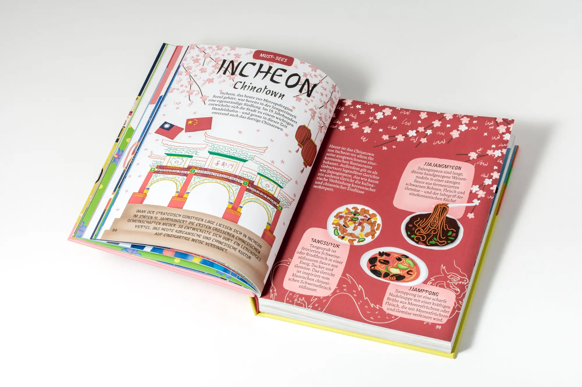 Bild: 9783791394886 | Korea. Der illustrierte Guide | Anna Mazzonetto | Buch | 224 S. | 2026