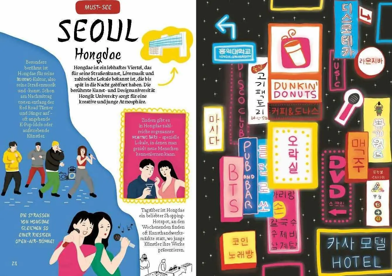 Bild: 9783791394886 | Korea. Der illustrierte Guide | Anna Mazzonetto | Buch | 224 S. | 2026