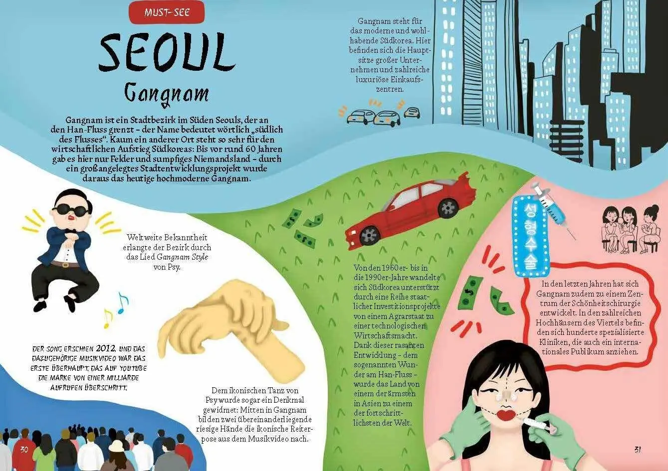 Bild: 9783791394886 | Korea. Der illustrierte Guide | Anna Mazzonetto | Buch | 224 S. | 2026