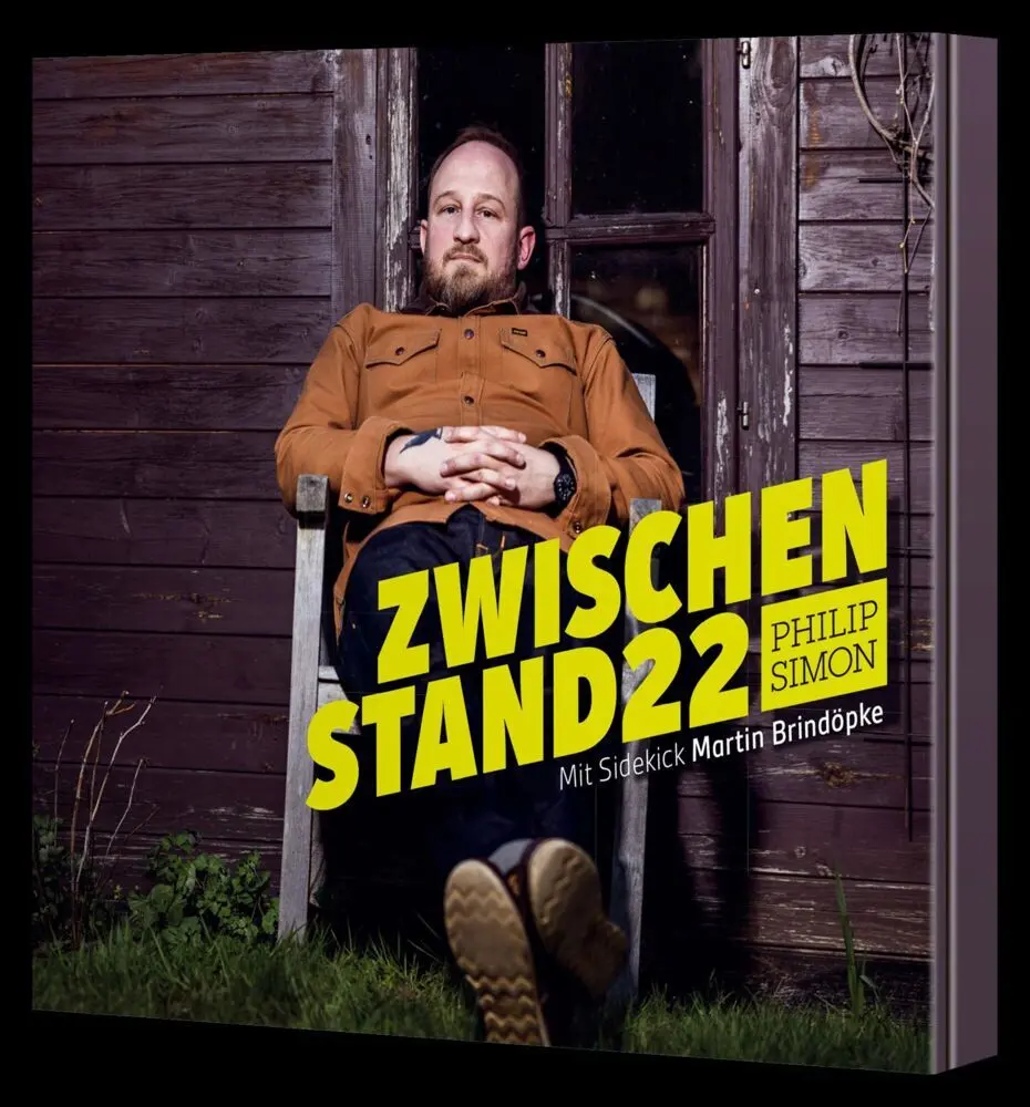 Bild: 9783837164886 | Zwischenstand 22,2 Audio-CD | WortArt | Philip Simon | Audio-CD | 2023