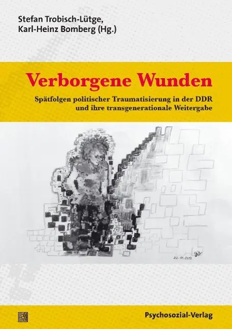 Cover: 9783837924886 | Verborgene Wunden | Stefan Trobisch-Lütge (u. a.) | Taschenbuch | 2015