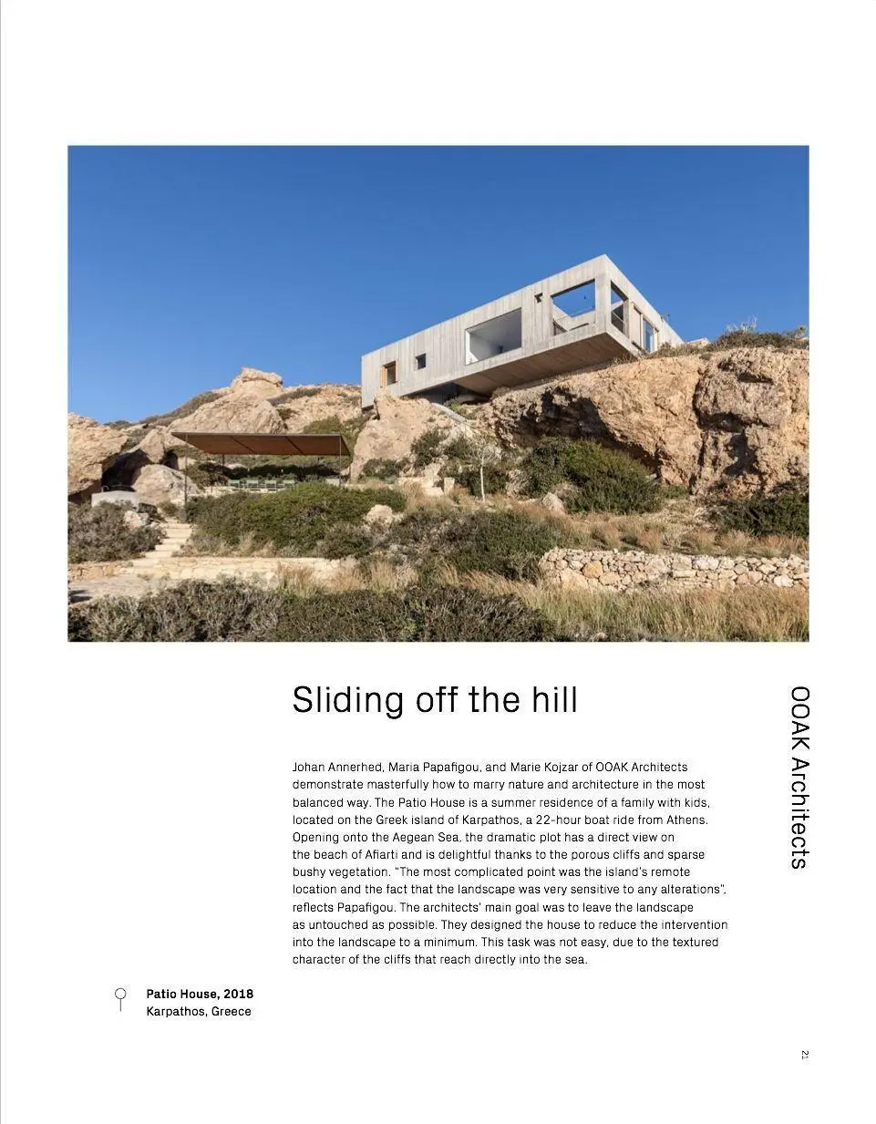 Bild: 9789401484886 | Living on the Edge | Agata Toromanoff | Buch | Gebunden | Englisch