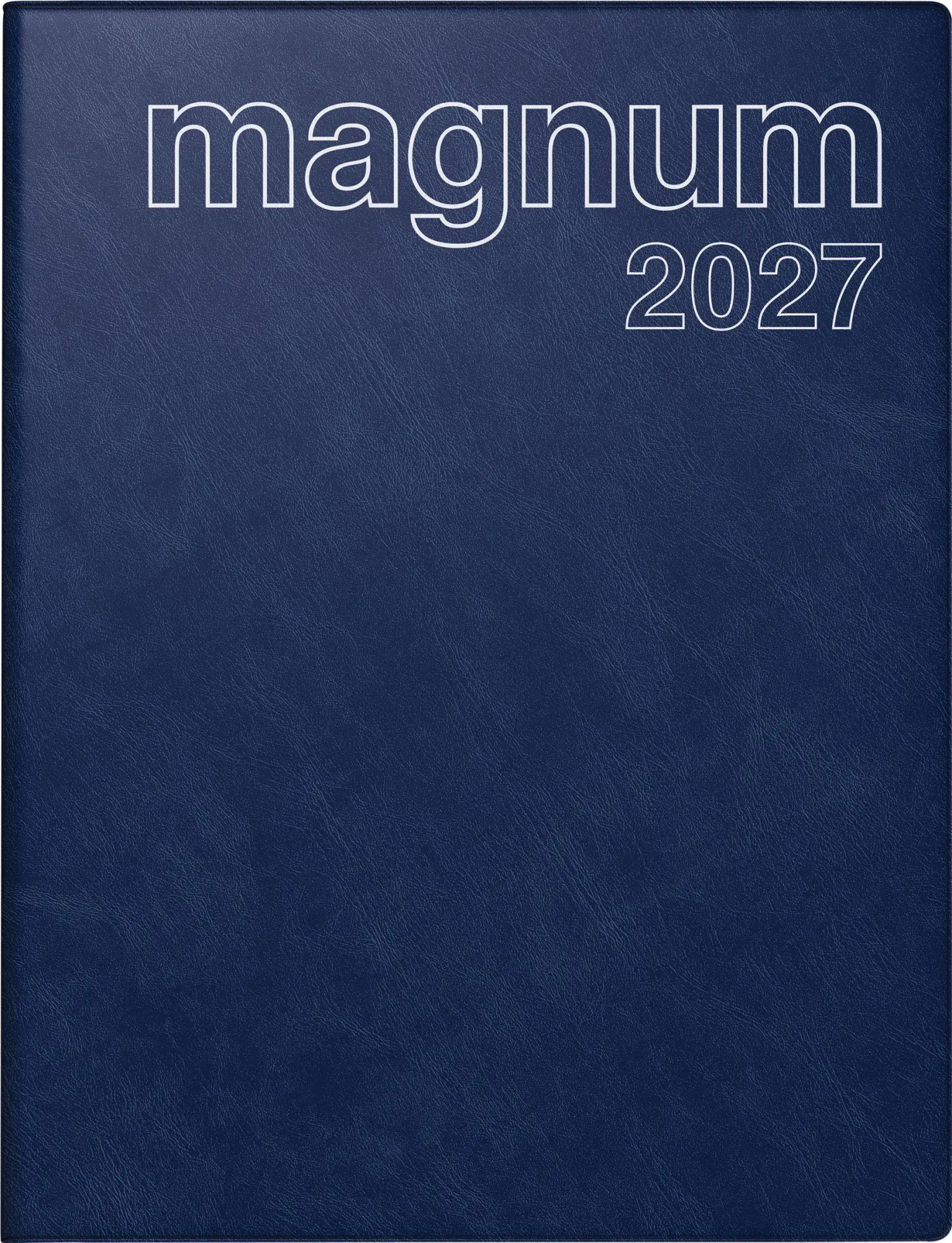 Cover: 4003273794986 | rido/idé 7027042387 Buchkalender Mod. magnum 2027 183×240 mm,...