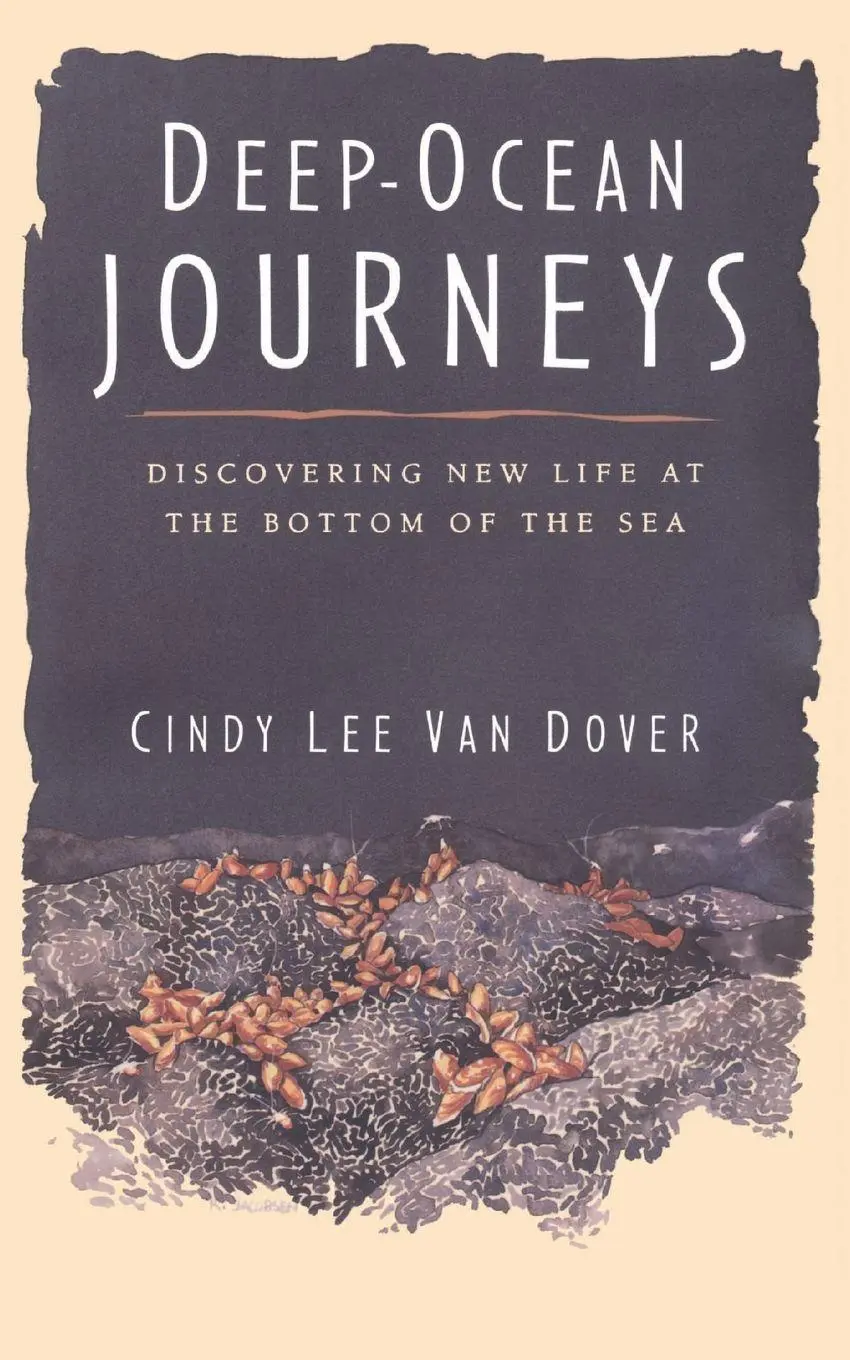 Cover: 9780201154986 | Deep Ocean Journeys | Discovering New Life at the Bottom of the Sea