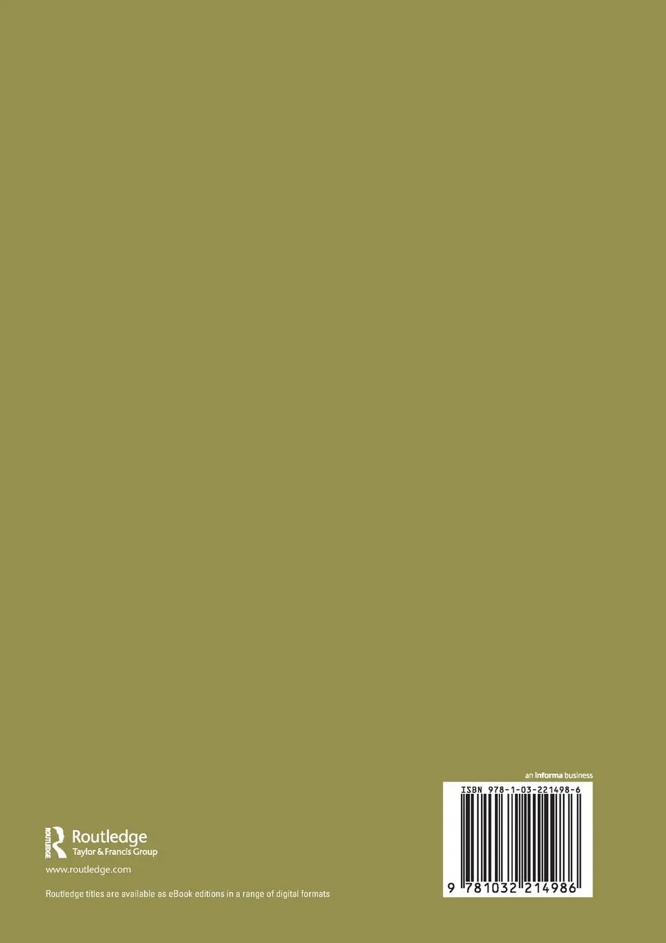 Rückseite: 9781032214986 | The Mediterranean Redux | Ethnography, Theory, Politics | Taschenbuch