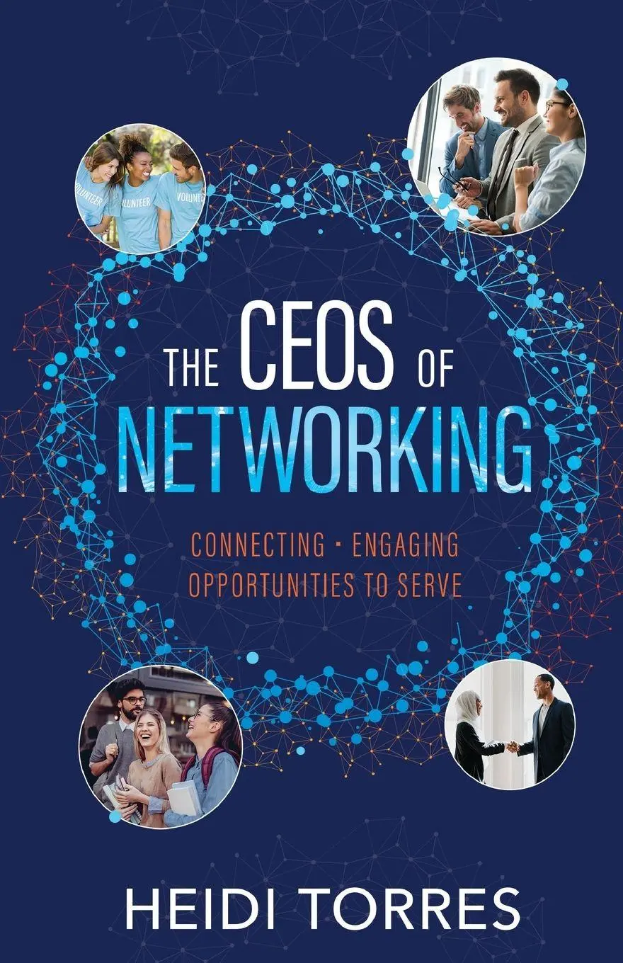 Cover: 9781636764986 | The CEOs of Networking | Heidi Torres | Taschenbuch | Englisch | 2021