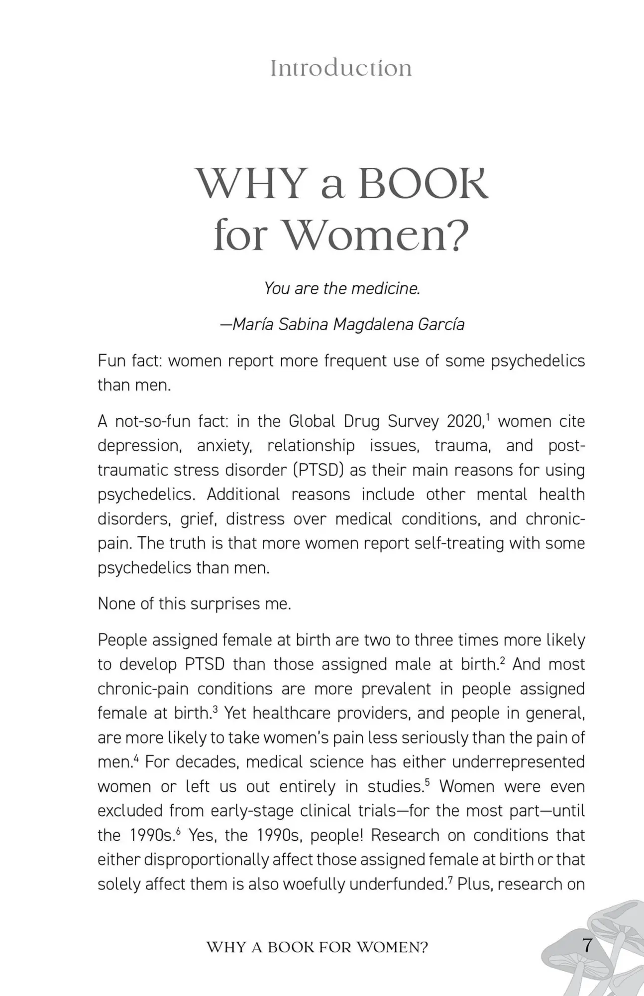 Bild: 9781646044986 | Psilocybin Handbook for Women | Jennifer Chesak | Taschenbuch | 2023