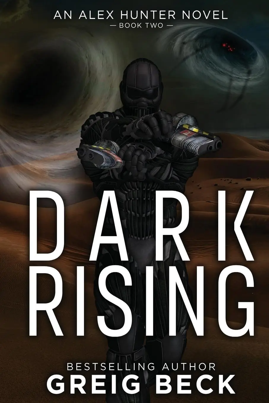 Cover: 9781761264986 | Dark Rising | Greig Beck | Taschenbuch | Englisch | 2022 | Momentum