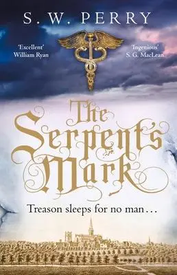 Cover: 9781786494986 | The Serpent's Mark | S. W. Perry | Taschenbuch | 430 S. | Englisch
