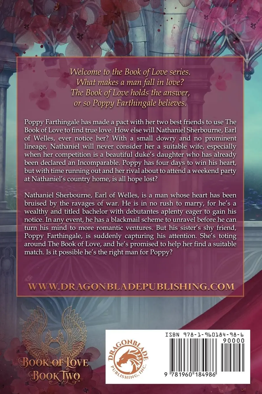 Rückseite: 9781960184986 | The Touch of Love | Meara Platt | Taschenbuch | Englisch | 2019