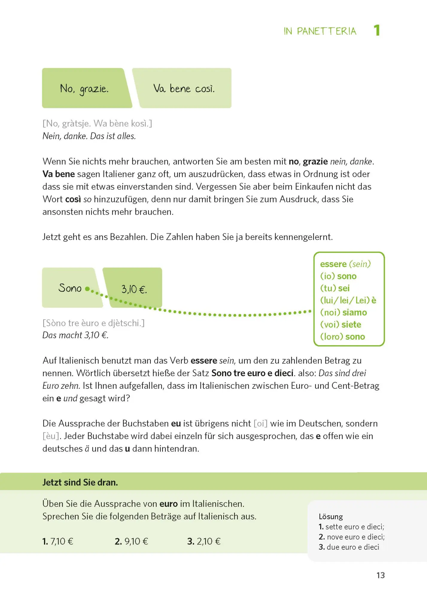 Bild: 9783125624986 | PONS Italienisch leicht &amp; locker | Taschenbuch | PONS leicht &amp; locker
