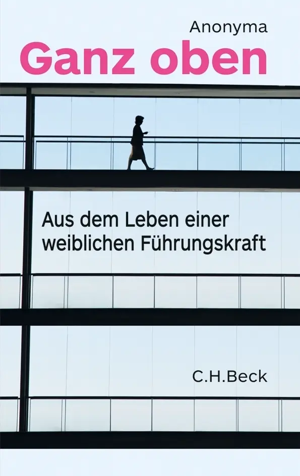 Cover: 9783406644986 | Ganz oben | Anonyma | Taschenbuch | Klappenbroschur | 160 S. | Deutsch