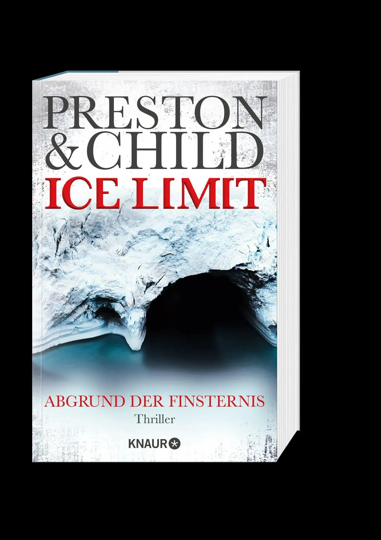 Bild: 9783426514986 | Ice Limit | Abgrund der Finsternis | Douglas Preston (u. a.) | Buch