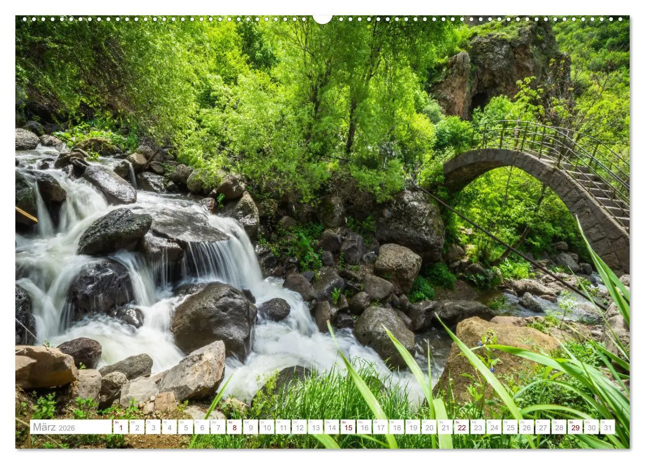 Bild: 9783457444986 | Armenien - Land am Kaukasus (hochwertiger Premium Wandkalender 2026...