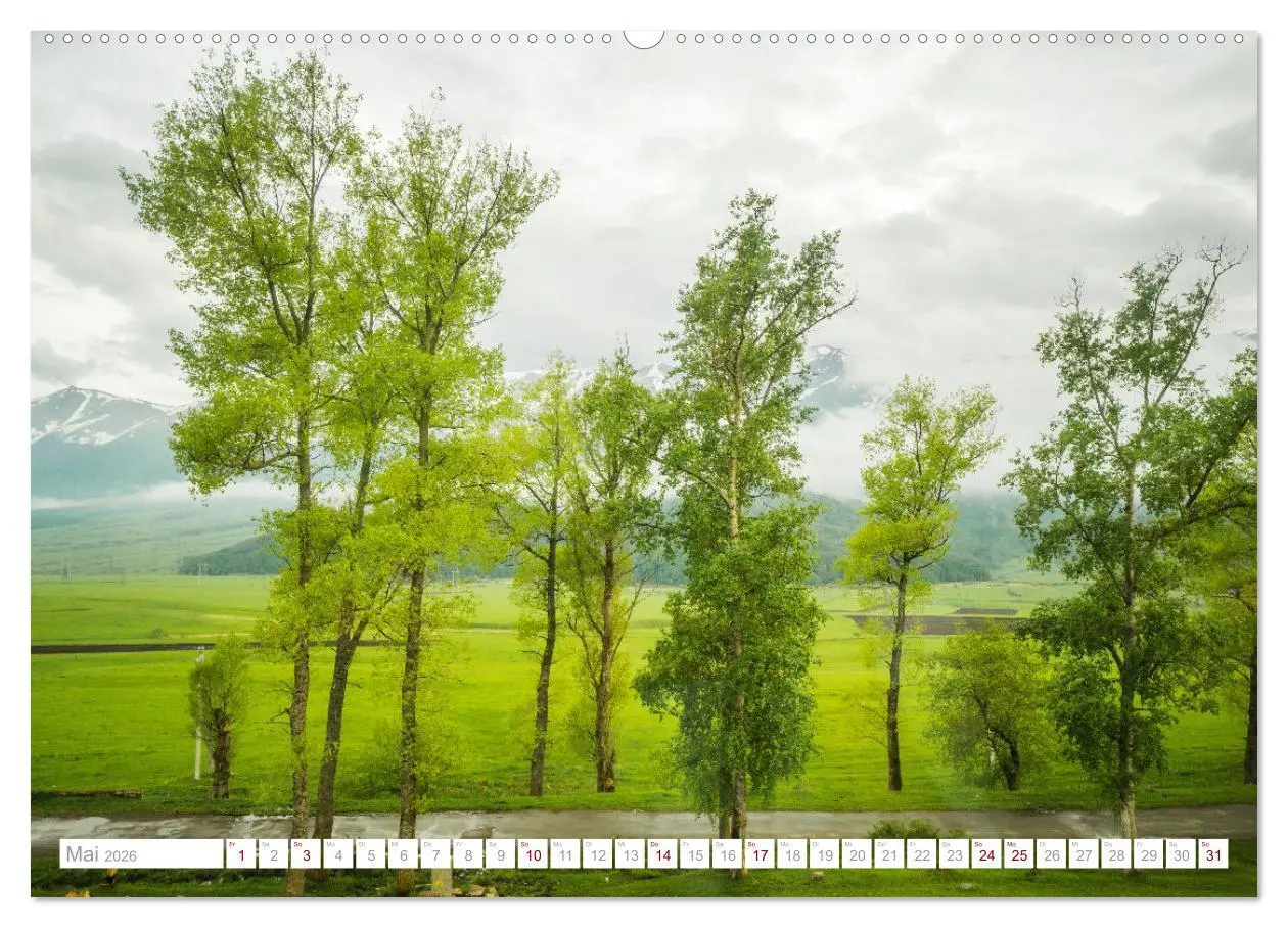 Bild: 9783457444986 | Armenien - Land am Kaukasus (hochwertiger Premium Wandkalender 2026...