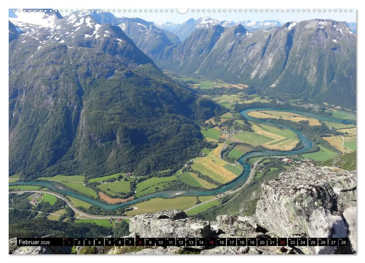 Bild: 9783516084986 | Norwegen - Im Land der Sagen, Mythen und Trolle (hochwertiger...