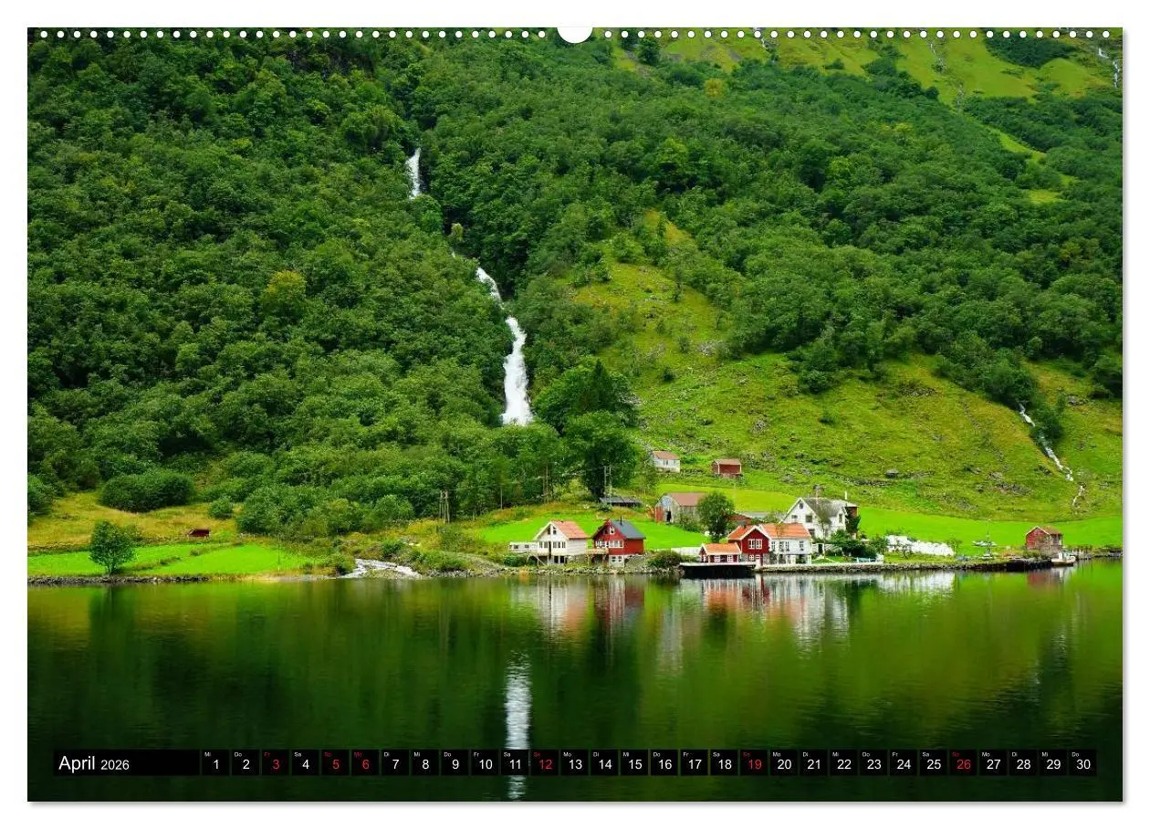 Bild: 9783516084986 | Norwegen - Im Land der Sagen, Mythen und Trolle (hochwertiger...