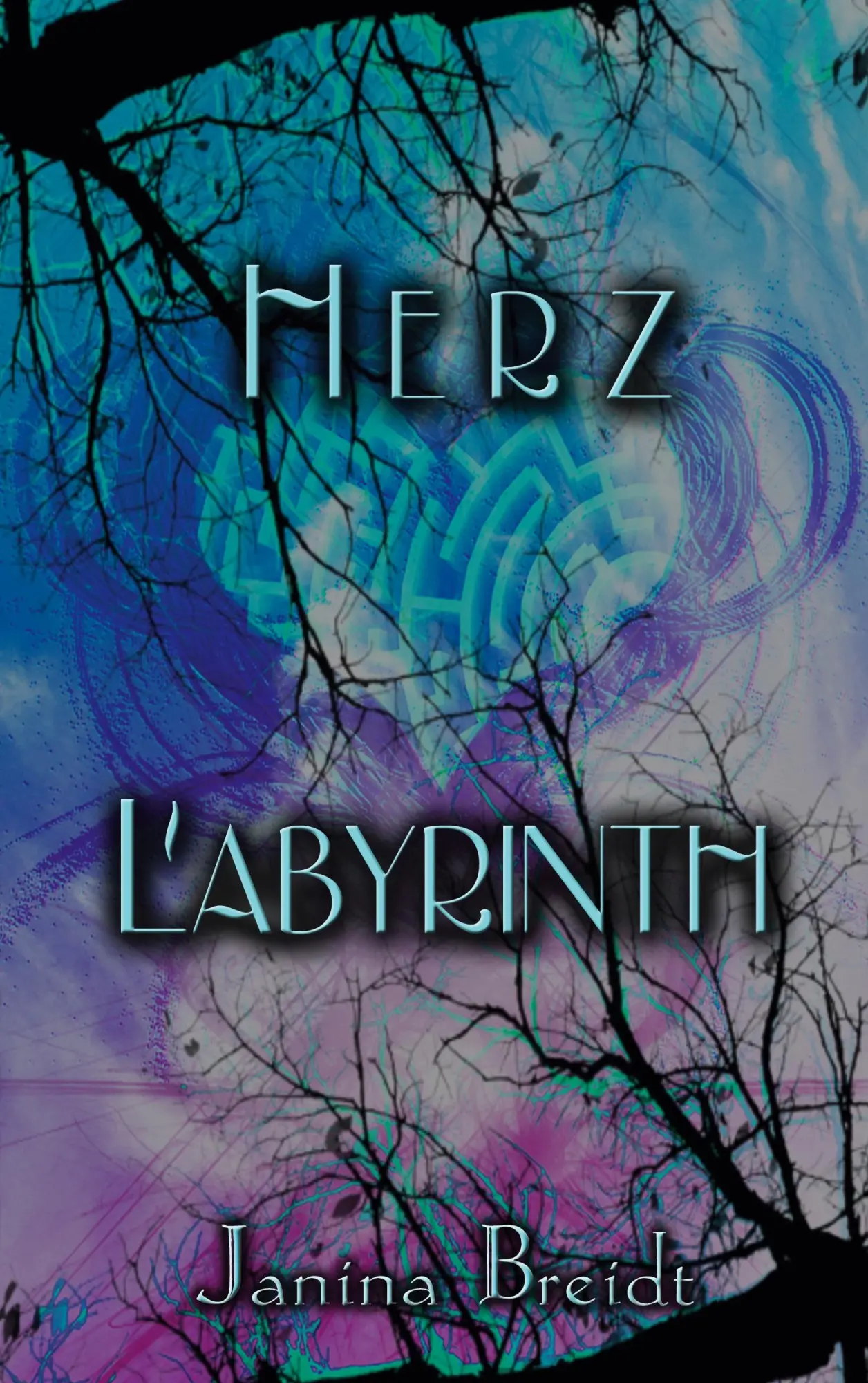 Cover: 9783752604986 | Herz Labyrinth | Janina Breidt | Taschenbuch | Paperback | 138 S.