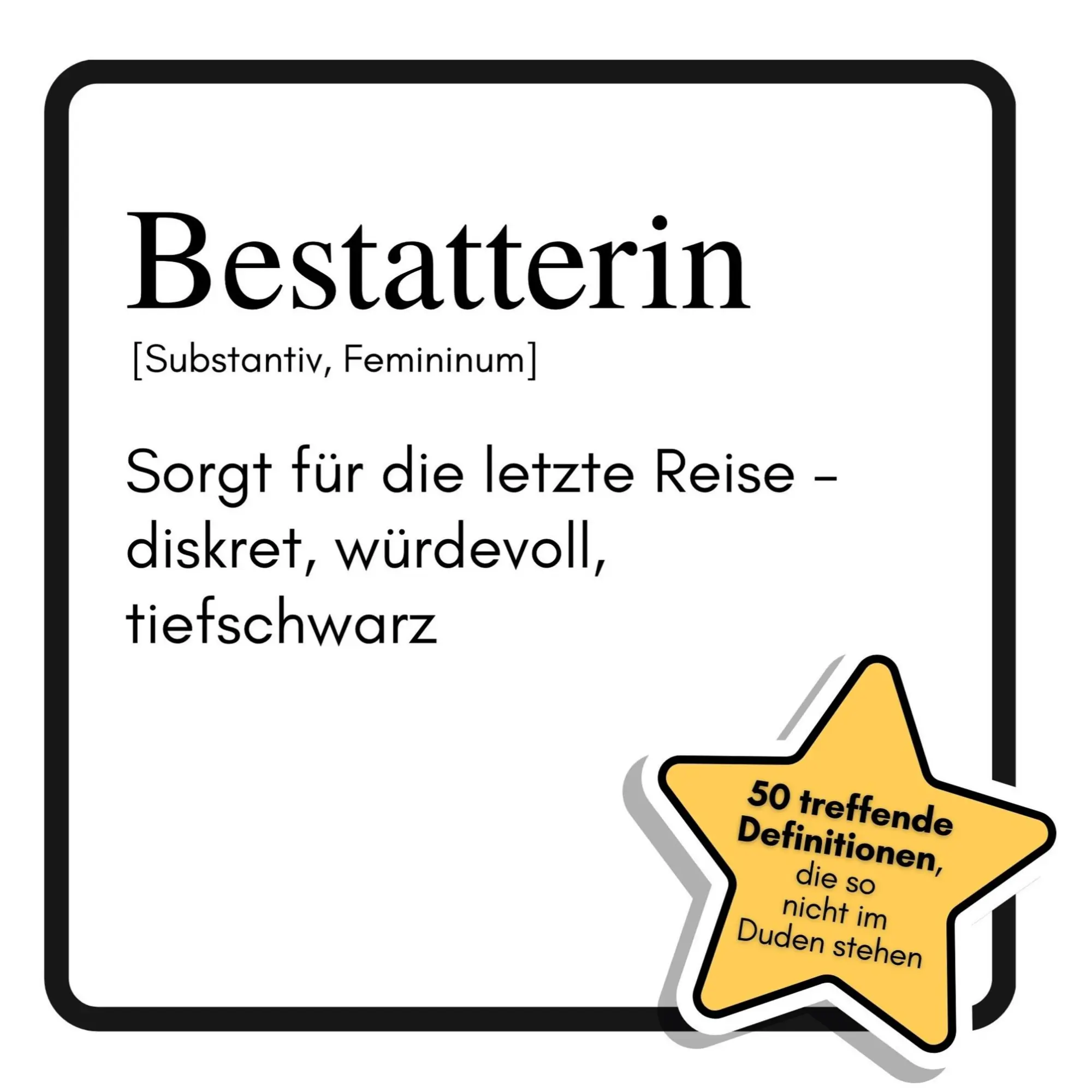 Cover: 9783759184986 | Bestatterin | Matteo Schmid | Taschenbuch | 106 S. | Deutsch | 2025