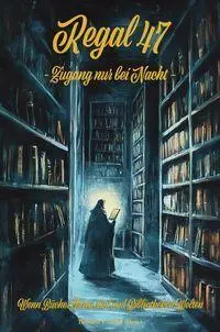 Cover: 9783990514986 | Regal 47 - Zugang nur bei Nacht - Wenn Bücher Türen sind und...