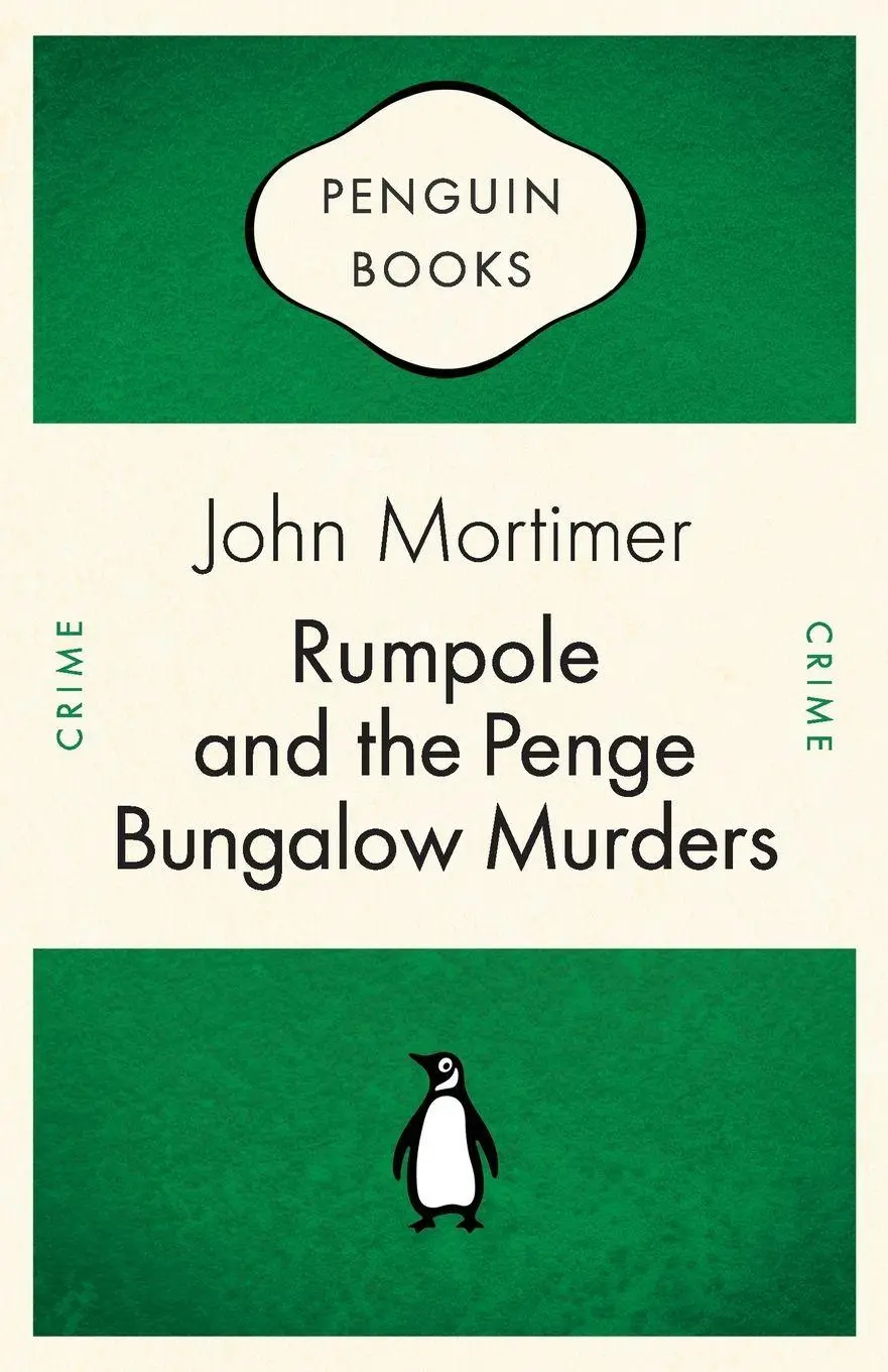 Cover: 9780141035086 | Rumpole and the Penge Bungalow Murders | John Mortimer | Taschenbuch