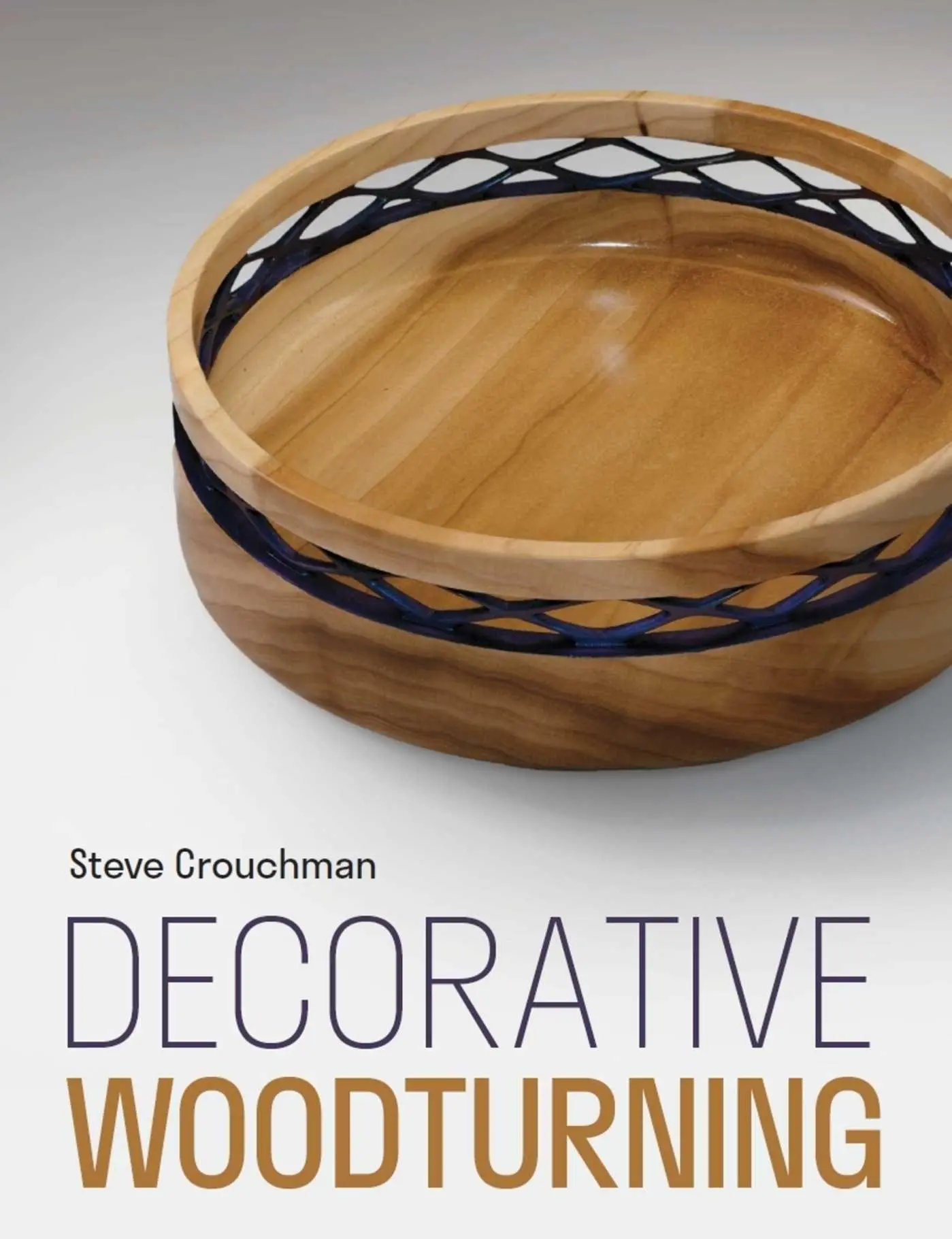 Cover: 9780719845086 | Decorative Woodturning | Steve Crouchman | Taschenbuch | Englisch