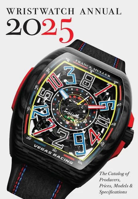 Cover: 9780789215086 | Wristwatch Annual 2025 | Peter Braun (u. a.) | Taschenbuch | Englisch