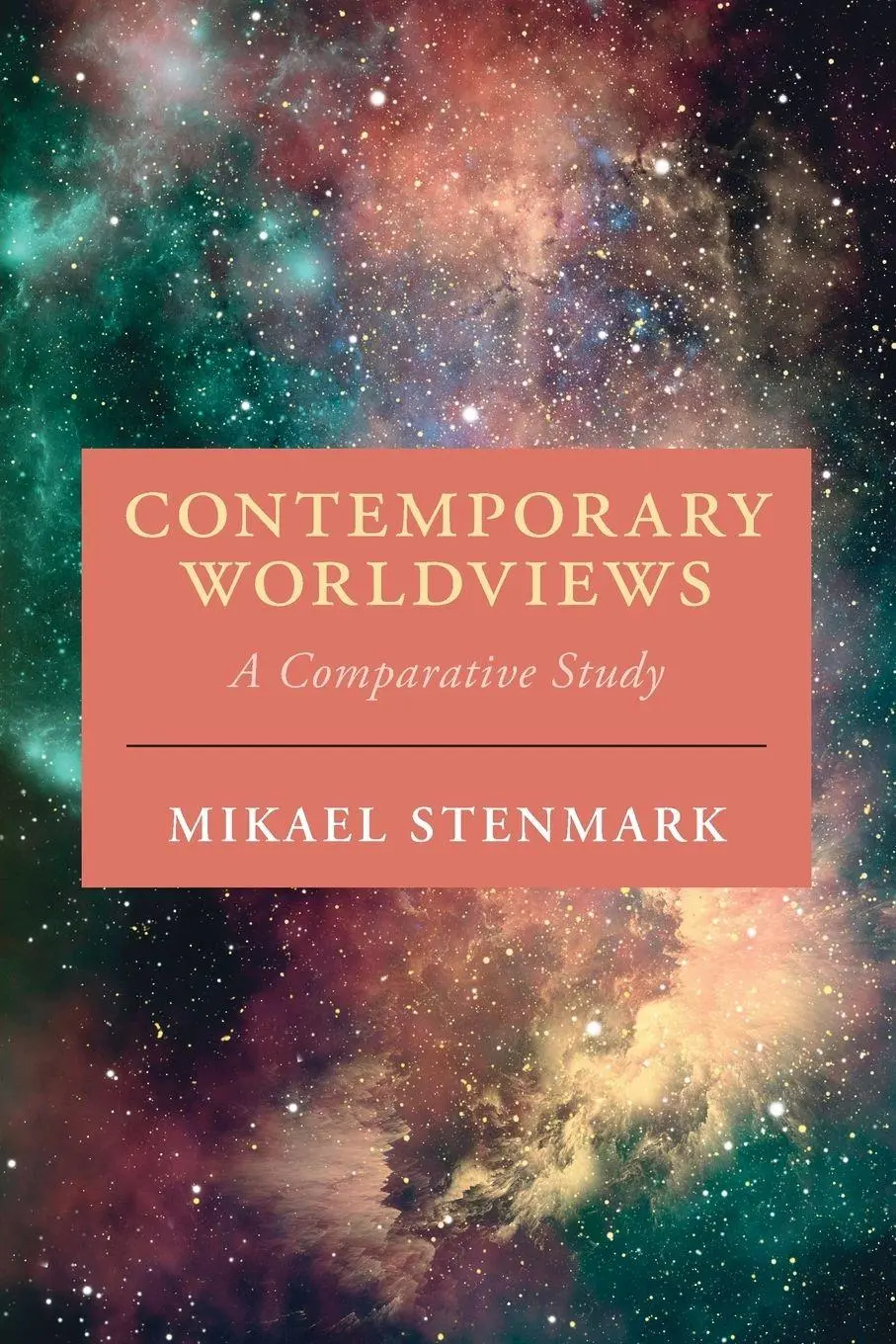 Cover: 9781009745086 | Contemporary Worldviews | Mikael Stenmark | Taschenbuch | Englisch