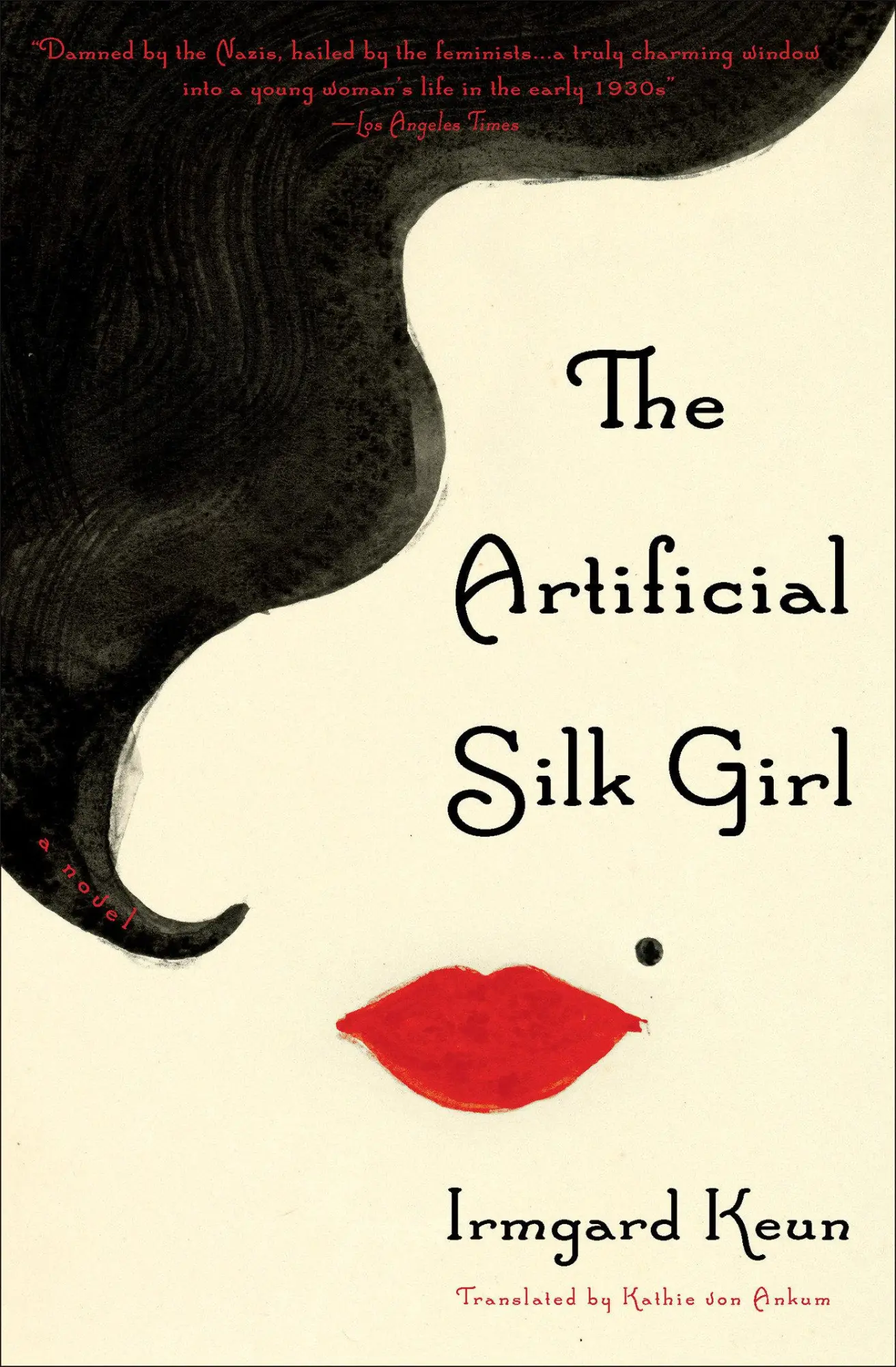 Cover: 9781635425086 | The Artificial Silk Girl | A Novel | Irmgard Keun | Taschenbuch | 2025