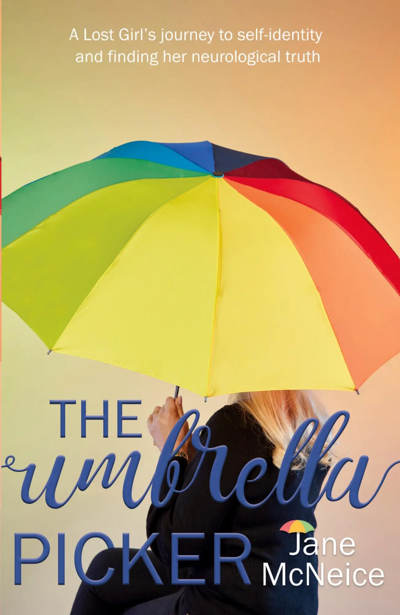 Cover: 9781739785086 | The Umbrella Picker | Jane McNeice | Taschenbuch | Englisch | 2022