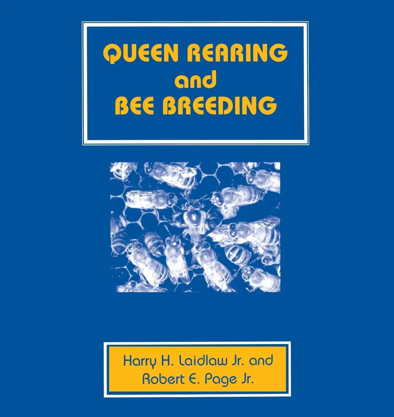 Cover: 9781878075086 | Queen Rearing and Bee Breeding | Harry H Laidlaw (u. a.) | Taschenbuch