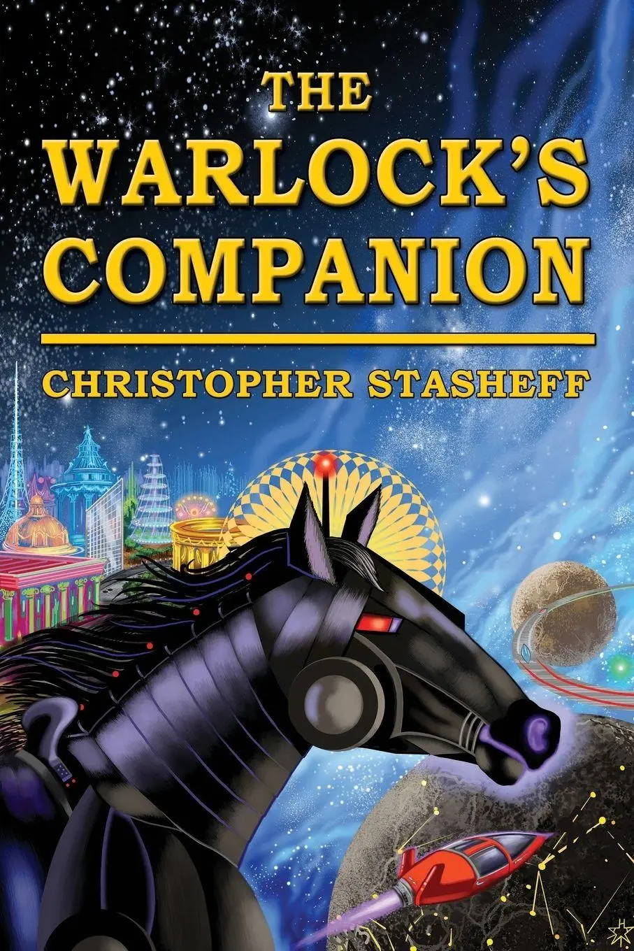 Cover: 9781953215086 | The Warlock's Companion | Christopher Stasheff | Taschenbuch | 2020