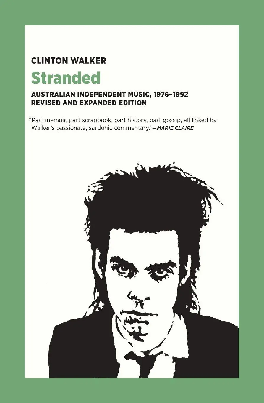 Cover: 9781953835086 | Stranded | Clinton Walker | Taschenbuch | Kartoniert / Broschiert