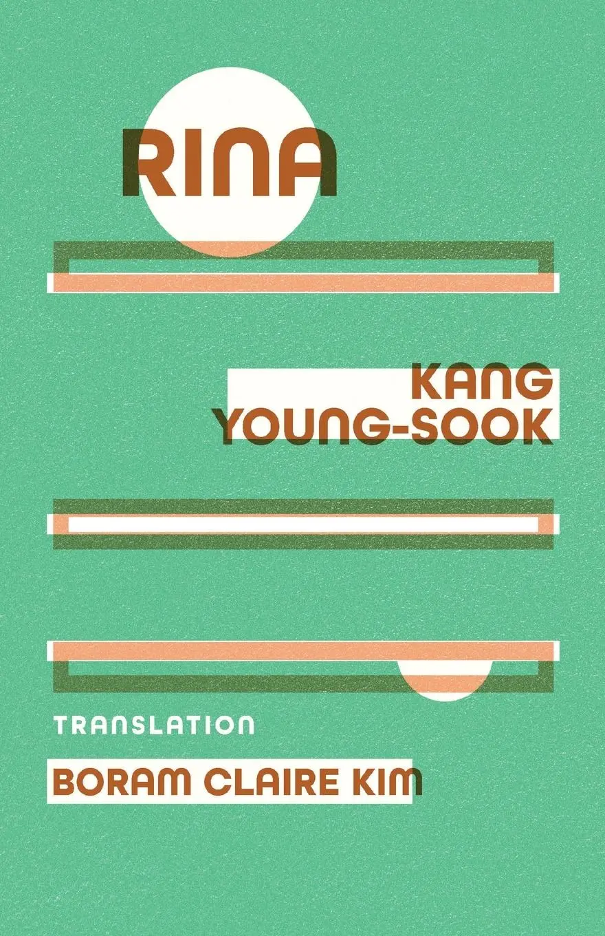 Cover: 9781960385086 | Rina | Young-Sook Kang | Taschenbuch | Kartoniert / Broschiert | 2024
