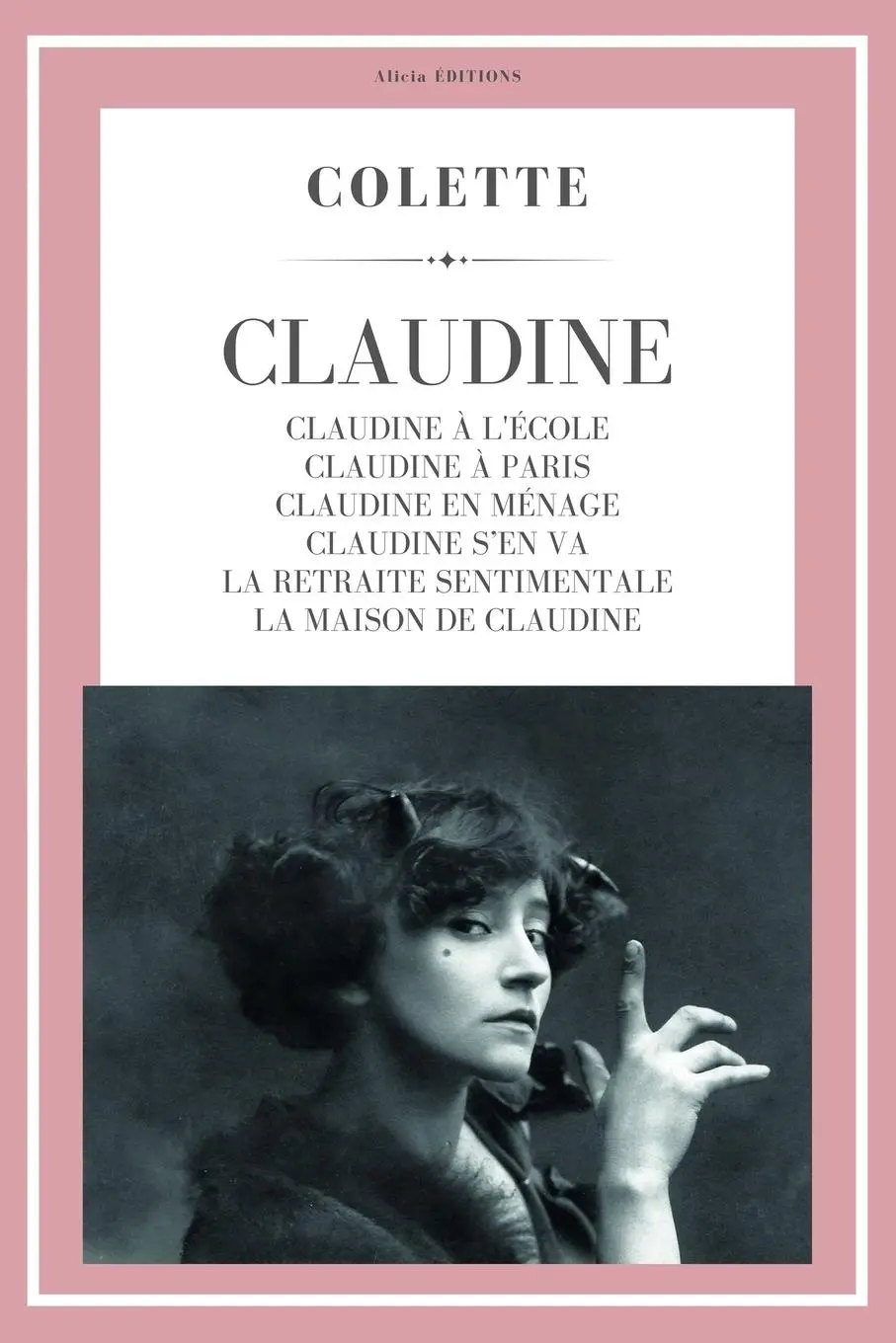 Cover: 9782384555086 | Claudine | Colette | Taschenbuch | Französisch | 2024